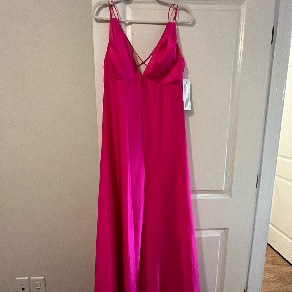 Aidan Mattox Gown